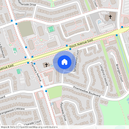 210 Sprucewood Court, Toronto