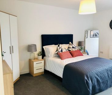 1 Bed Flat, Abbey Meadows, LE4 - Photo 2
