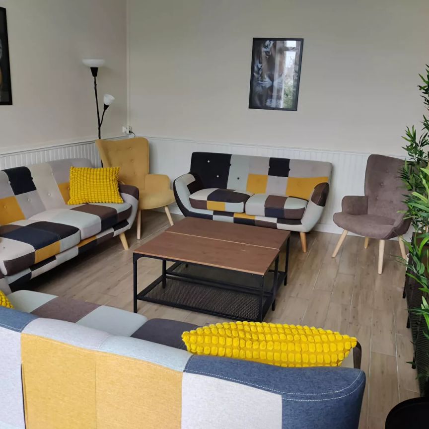 Maison en colocation à Nevers 11 pièce(s) 175 m2 - Photo 1