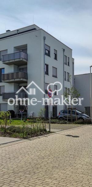 2-Zimmer-Wohnung in der Herzo-Base 12.23 - Photo 1