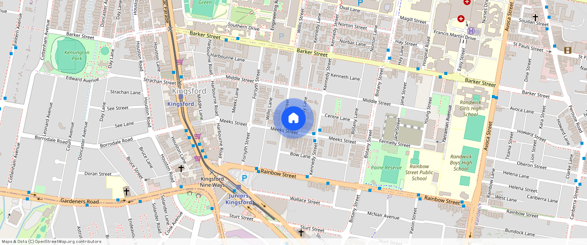 10/36 Meeks Street, Kingsford, NSW 2032