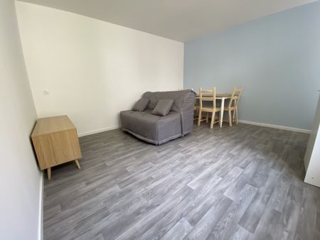 PETITE MAISON F1 BIS MEUBLÉ proche centre ville - FAC - Photo 2