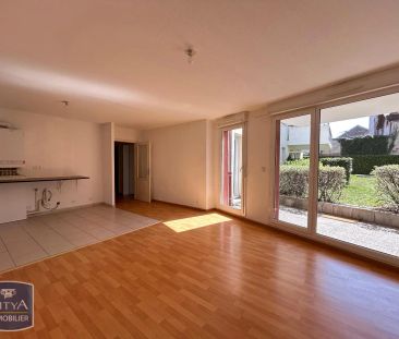 Appartement à louer 2 pièces 49.7m² - Photo 3
