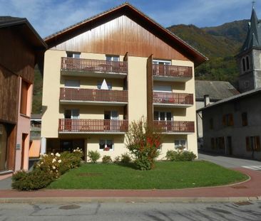 Appartement - T3 - VAL D ARC - Photo 1