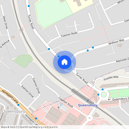 Turner Road, Edgware, HA8 6AT