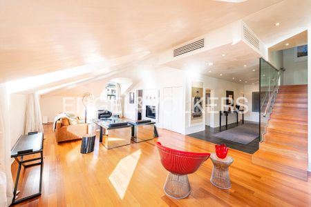 Exklusives Penthouse im pulsierenden Herzen der Stadt - Foto 2