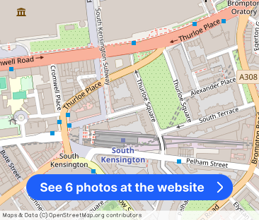 Thurloe Street London SW7 - Photo 1