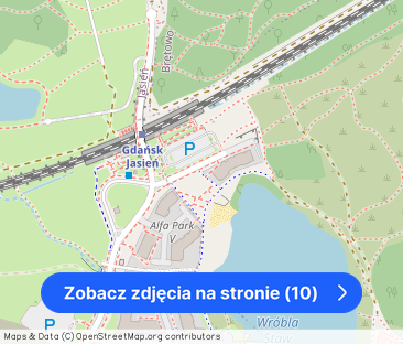 2 pokoje z widokiem na staw | NOWE | PKM 100 m | Jasień Alfa Park – zdjęcie 1