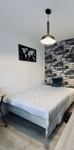 LANDSBERG Colocation 3 chambres à Strasbourg - Photo 1
