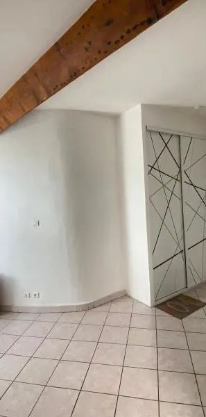 Appartement à louer 1 pièce 22.84m² - Photo 1