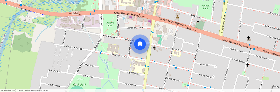 Putland Street 8, NSW 2760, St Marys