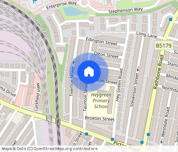 Taunton Street Room 1 - Photo 1