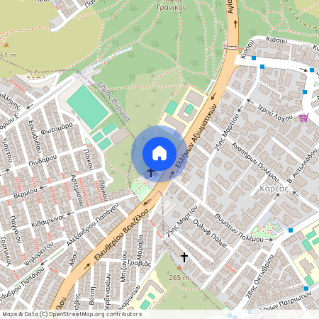 Βύρωνας (Καρέας)