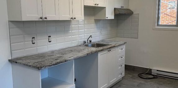 41/2 NEUF / complétement renové à louer à Saint-Eustache - Photo 2