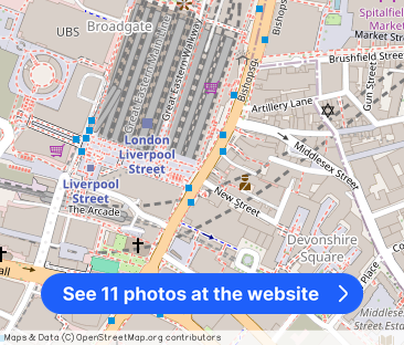 Bishopsgate, London, EC2M - Photo 1