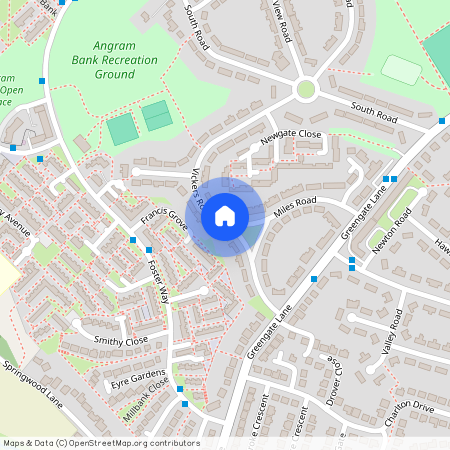 Vickers Road, Sheffield