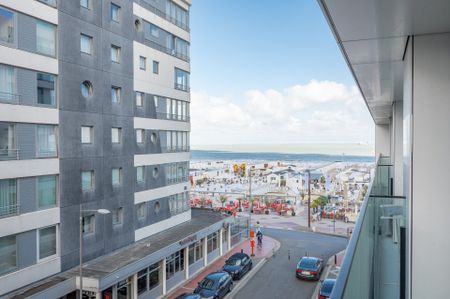 Ongemeubeld : 2slaapkamerappartement aan het Rubensplein! - Photo 2