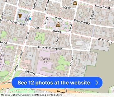 2-pok. w Centrum Swarzędza ul. Kilińskiego - Photo 1