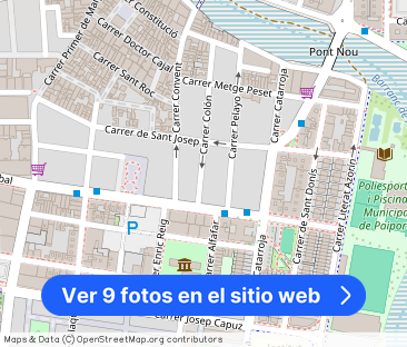 Carrer Colón, Paiporta - Foto 1
