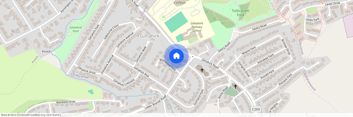 113a Gilnahirk Road, Belfast, BT5 7QL