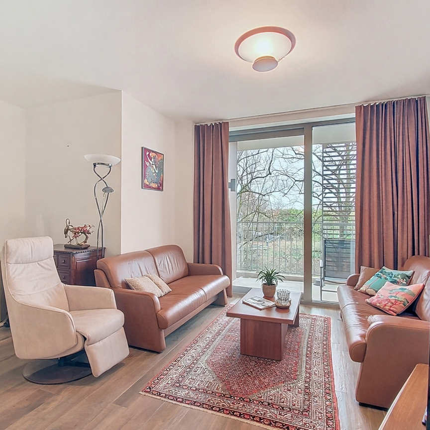 ENERGIEZUINIG 2 SLAAPKAMERAPPARTEMENT MET TERRAS - Photo 1