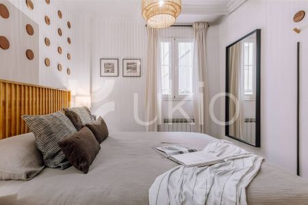 4 room luxury Apartment for rent in Madrid, Spain - Photo 5