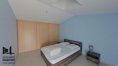 Location Appartement 3 pièces Meublé 86m² MIGNE AUXANCES 86440 - Photo 3