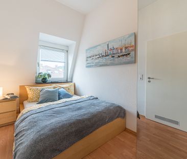 City-Residence: Gut möblierte 2-Zi.-Wohnung in beliebter Lage von S... - Photo 6