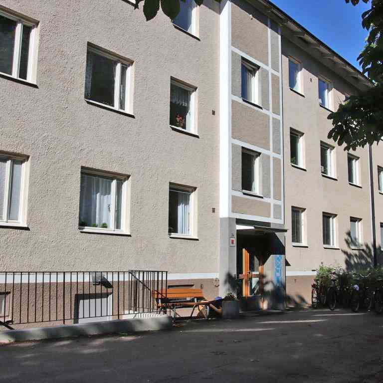 1 RUM KOKVRÅ - Foto 1