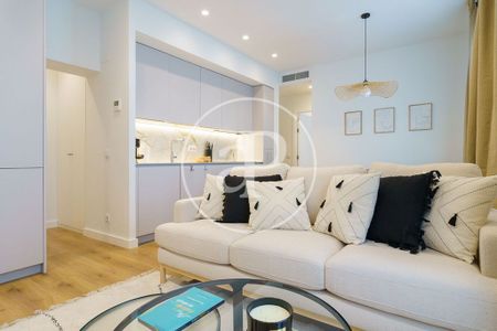 3 bedroom luxury Flat for rent in Madrid, Autonomous Region of Madrid - Photo 4