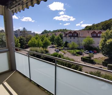 Attika-/Maisonette Wohnung inkl. 2 Parkplätze in Schaffhausen - Foto 4