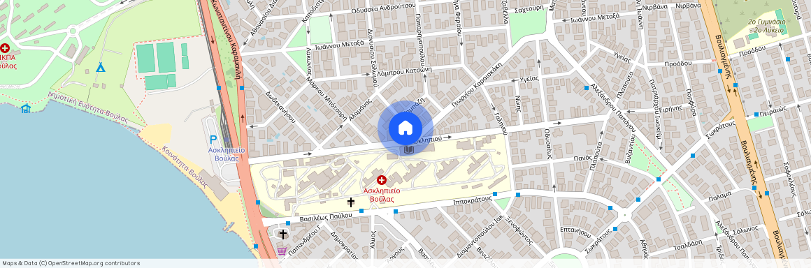 Βούλα (Κάτω Βούλα)