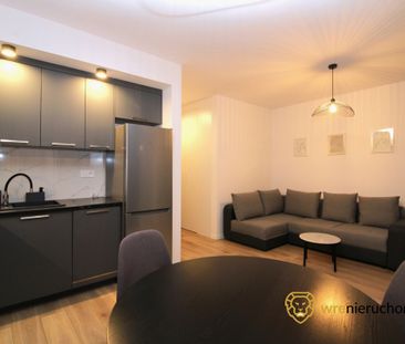 Wysoki Standard | 2 pok. | Jagodno | Garaż - Photo 6