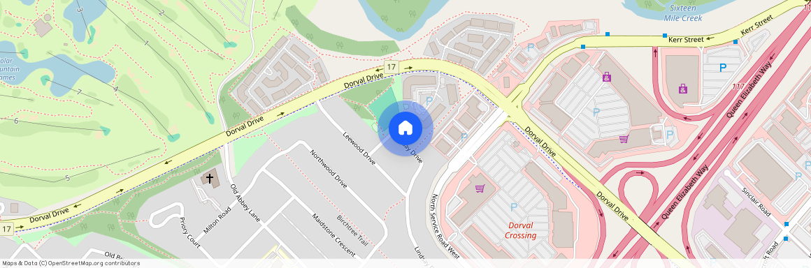 1201 lindsay Drive, Oakville