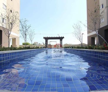 Apartamento Com 2 Dormitórios Para Alugar, 63 m² por R$2.490,00/mês... - Photo 6