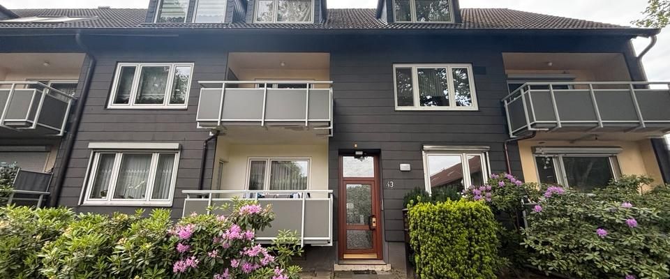 Wohnen am Glückaufpark mit See - 3,5 Zimmer, möbiliert, ab sofort - Photo 1