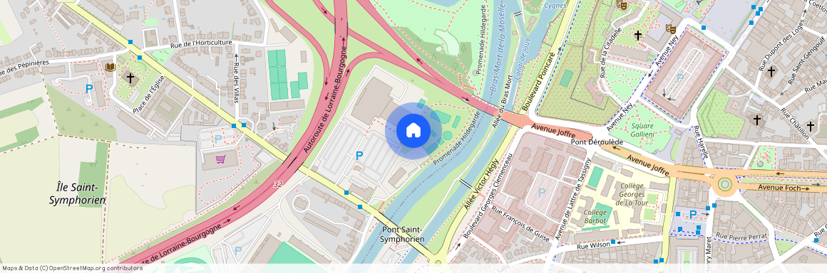 57000, Metz