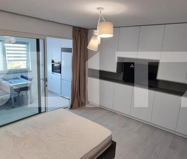 Garsonieră de închiriat, 35 mp, zona Cartier Brestei - Photo 4