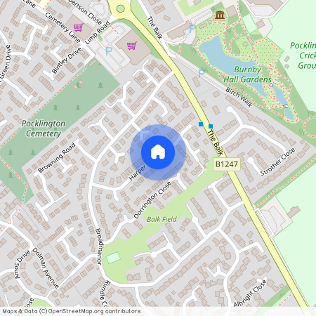 Harper Close, Pocklington, YO42 2GW