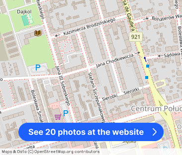 Centrum Szczepaniakowej, po remoncie, umeblowane - Photo 1