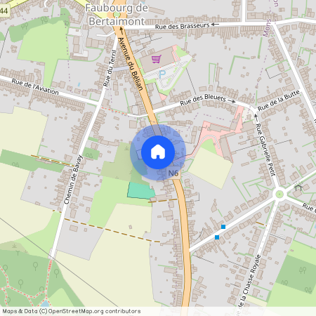 Chaussee de Maubeuge, 220, 1.1, 7000, Mons