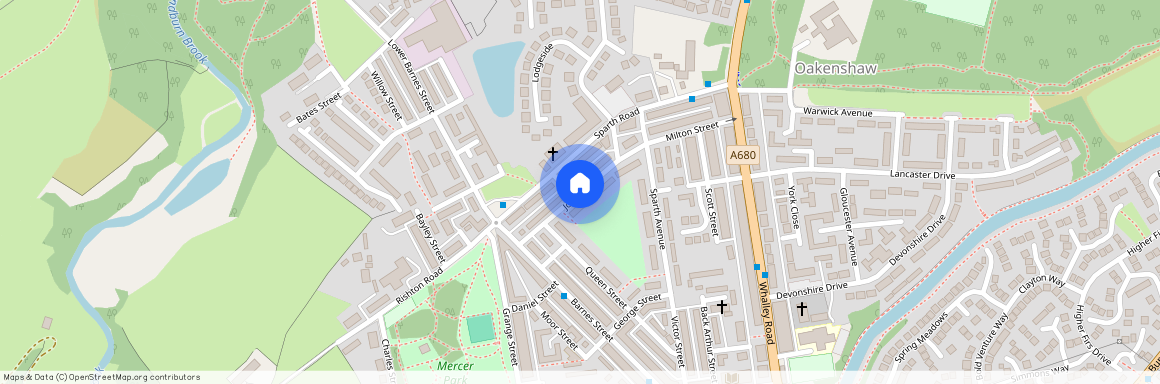 John Street, Clayton Le Moors