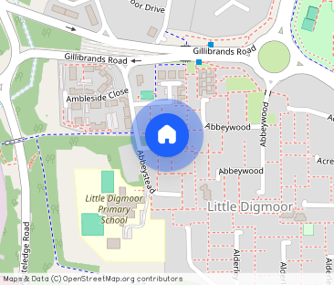 Abbeystead, Skelmersdale, WN8 9LP - Photo 1