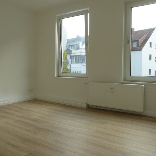 Riensberg: 2-Zimmer-Wohnung mit Balkon - Photo 1