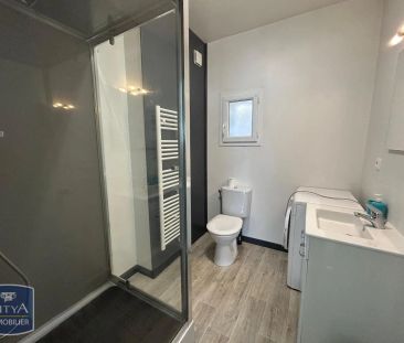 Appartement à louer 2 pièces 29.75m² - Photo 5