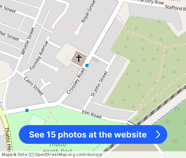 St.John Street, St. Helens, Merseyside, WA10 - Photo 1