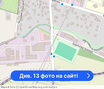 okolica: Bronowice ul. Balicka, blisko KBP EximiusPark LOT, 2-Pok.38m2 - Фото 1