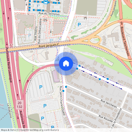 38, boulevard La Fayette, Longueuil (Vieux-Longueuil)