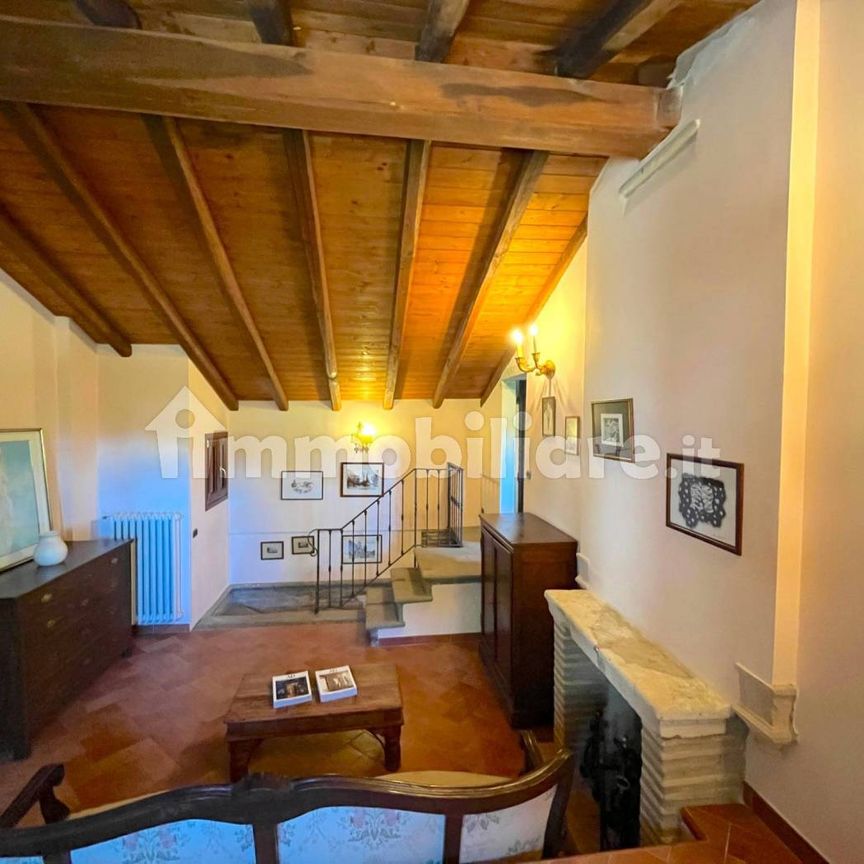 Villa unifamiliare, ottimo stato, 198 m², Bassano Romano - Photo 1