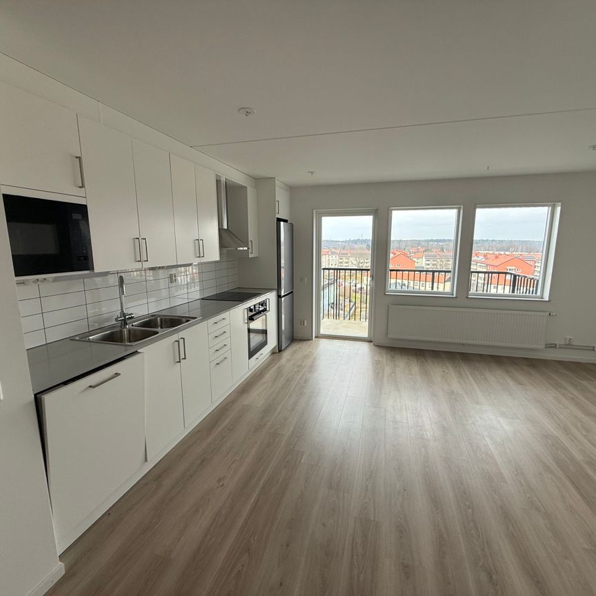 Mejerivägen 18E -2rok (lgh 1503) - Photo 1